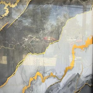 REVESTIMIENTO PVC UV 122X244X3mm